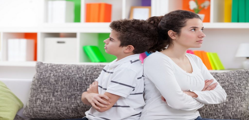 Is it Normal that my Kids Argue All the Time?