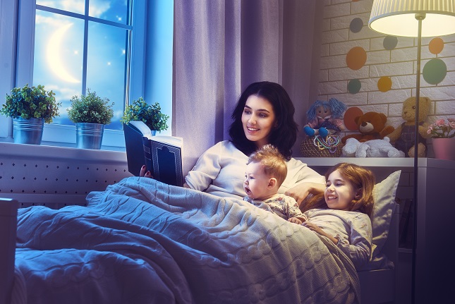 5 ways to encourage your child to read