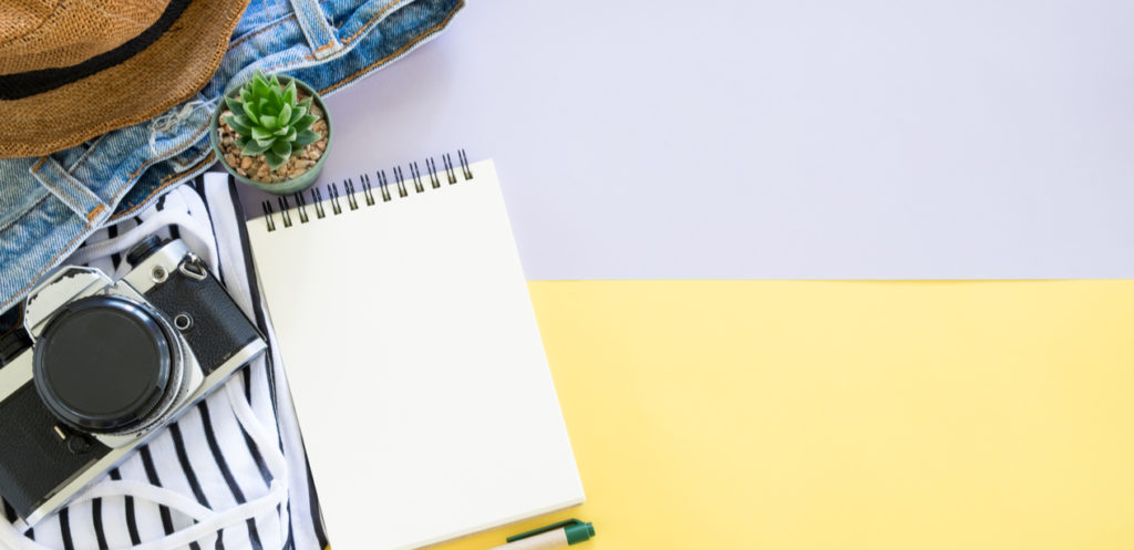 The Travel Checklist You Shouldn’t Be Without