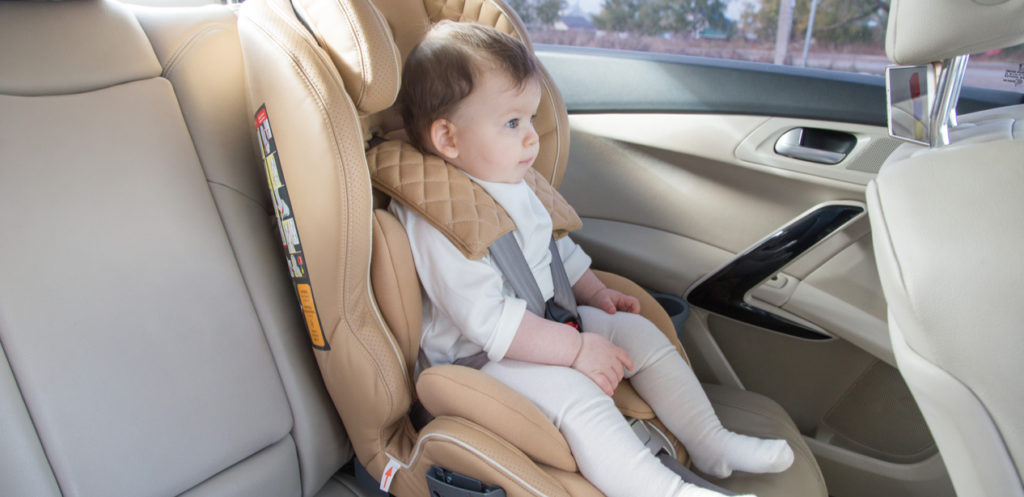 How to choose the right car seat for your little one!