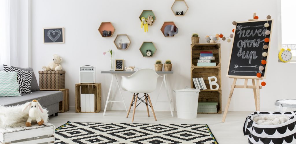 6 Easy Hacks to Organise Your Kid’s Room