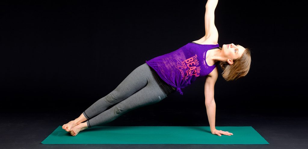 SIX EASY HOME WORKOUTS WITH YOUR BABY