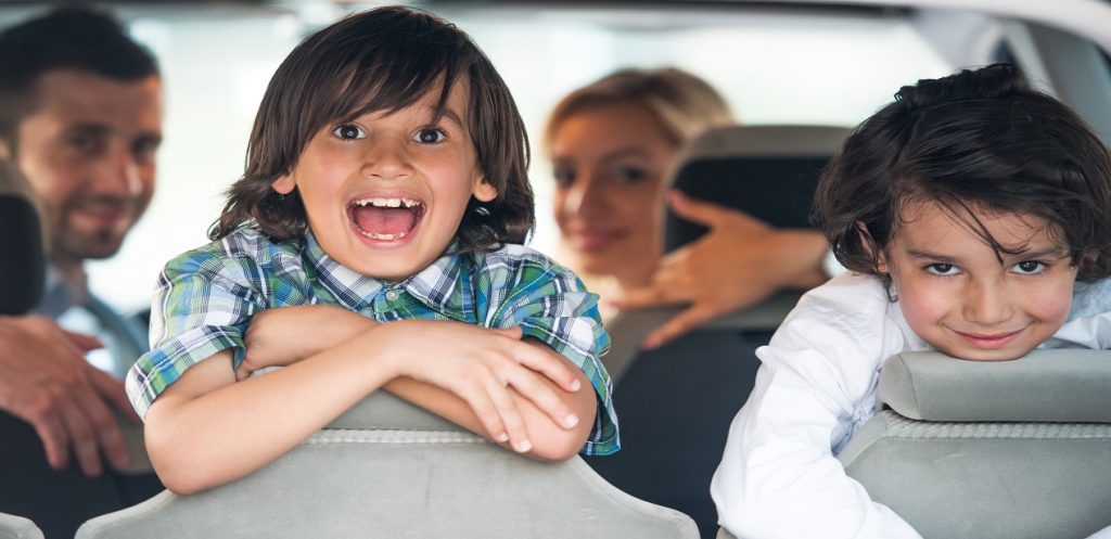 10 Ways to Be Awesome Parents