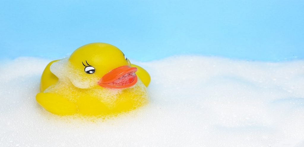  7 أفكار مبتكرة من أجل استحمام ممتع