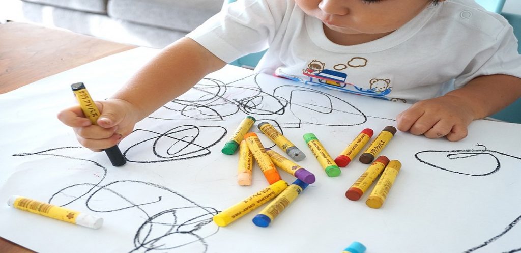 Effectively Encouraging Motor Skill Development