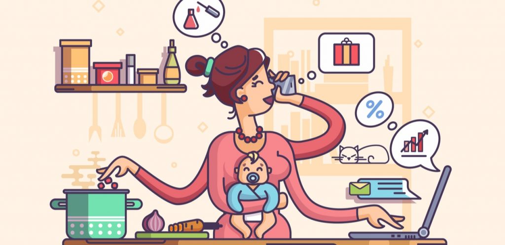 كيف يمكنك تقديم طبخة جديدة كل يوم وأنت أم عاملة؟