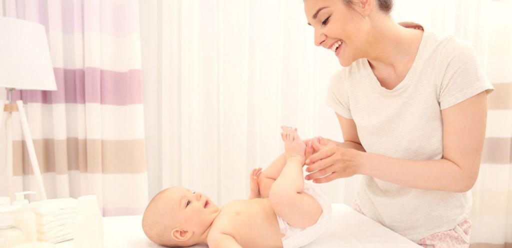 ما هي الحفاضات المناسبة لطفلي؟