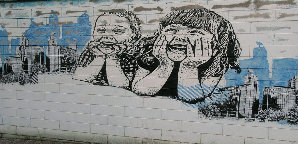 Is your child losing his/her creativity?