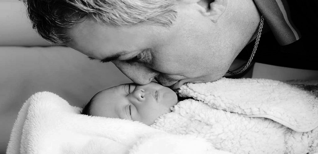 How Can Fathers Help New Moms Cope Up?