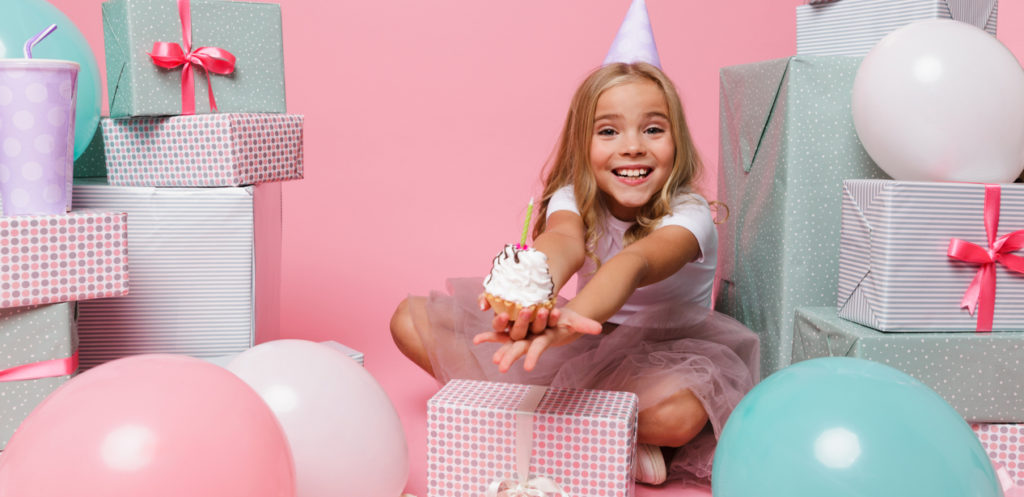 Special Christmas Gifts for Girls from the Age of 5 to 12
