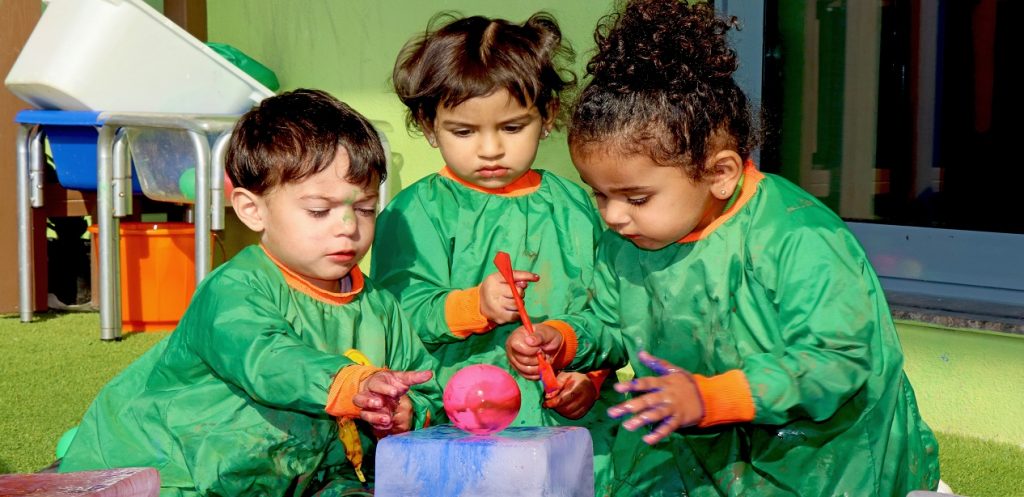 6 Tips for a Smoother First Day at Nursery!
