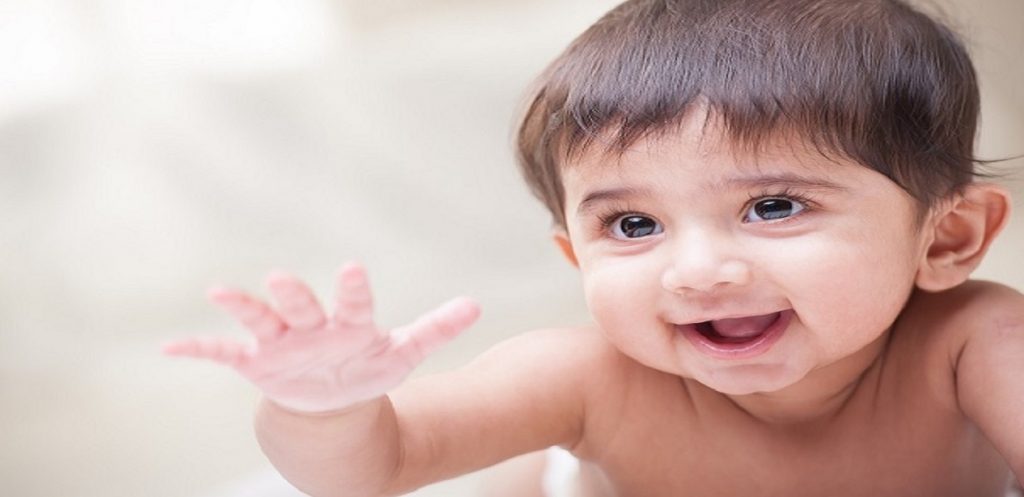 Should you freak out when your child misses a development milestone?
