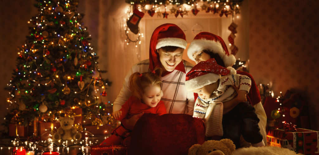 9 Christmas Traditions That Build Family Values