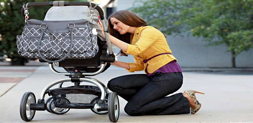 Get Your Diaper bag in Check!