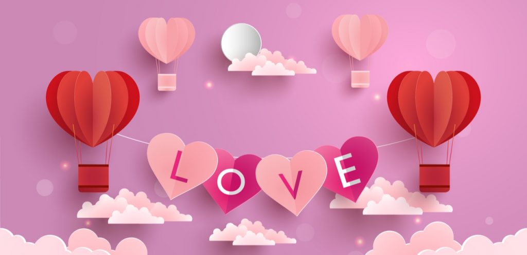 5 أفكار لمفاجئة زوجك في يوم فلانتاين