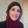 ندى الكيلاني: الشلل الدماغي