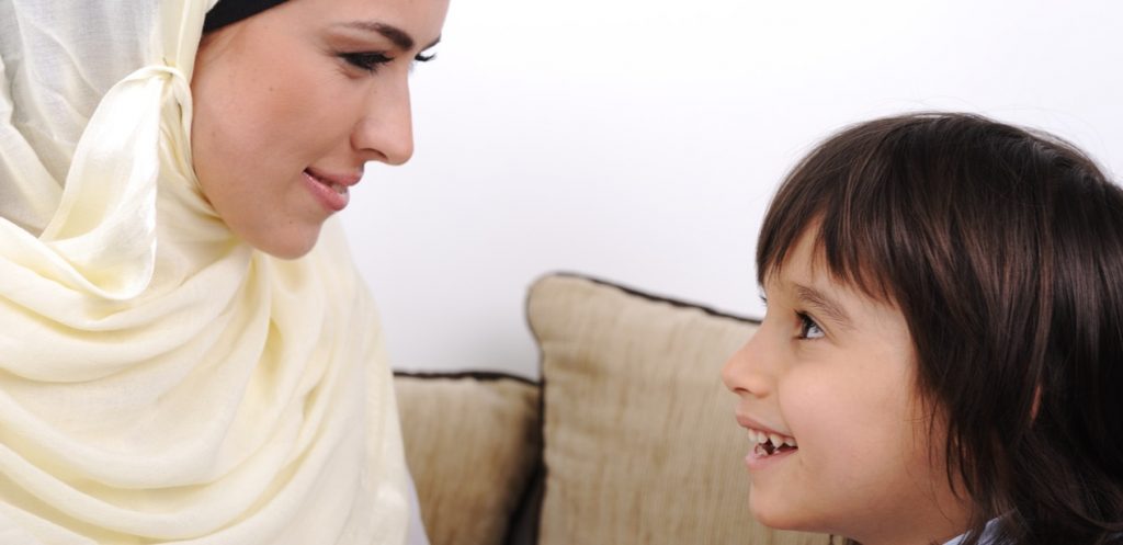 علاج الكذب عند الأطفال