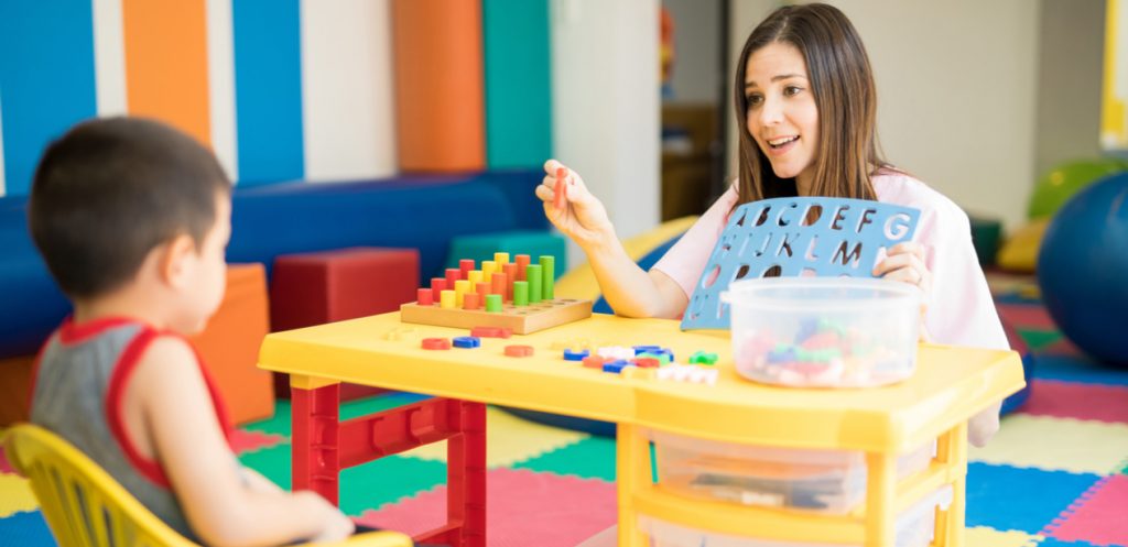 Language Development in Children