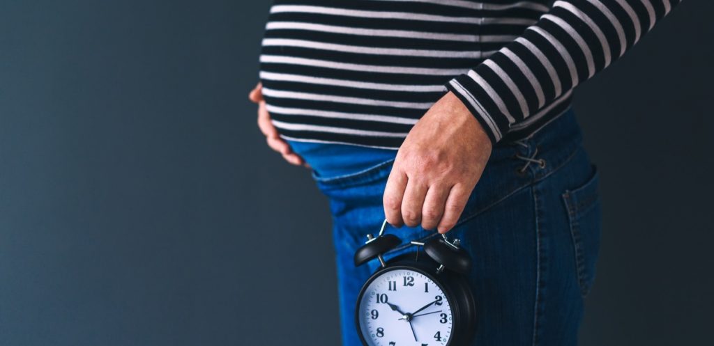 ماذا تتوقعين في الثلث الأخير من الحمل ؟