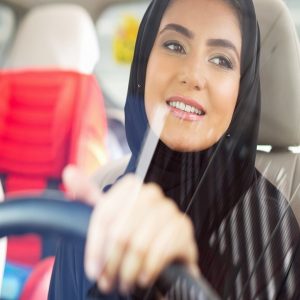 قيادة المرأة للسيارة