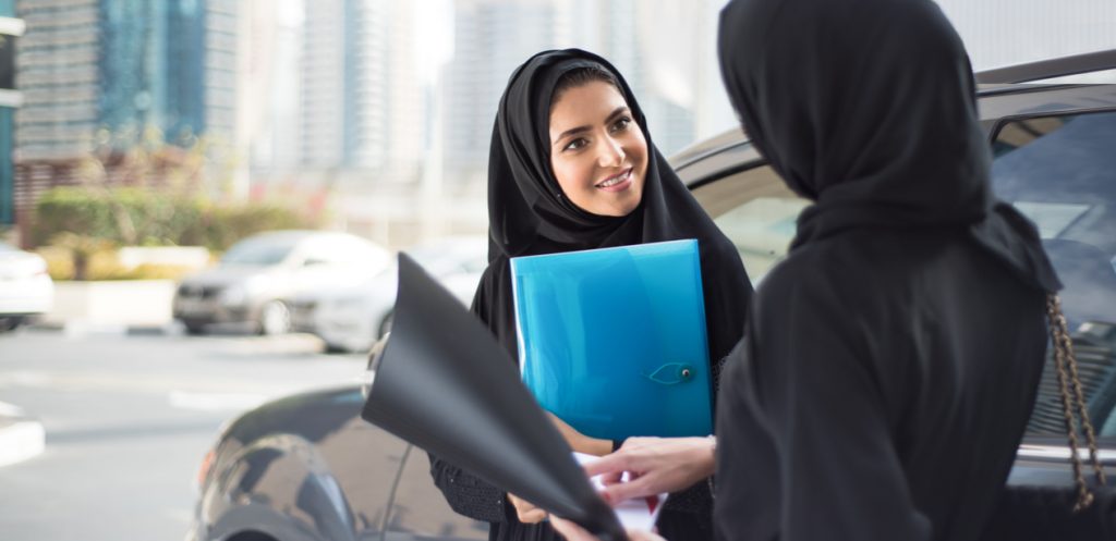 9 قصص ملهمة لنساء سعوديات ناجحات