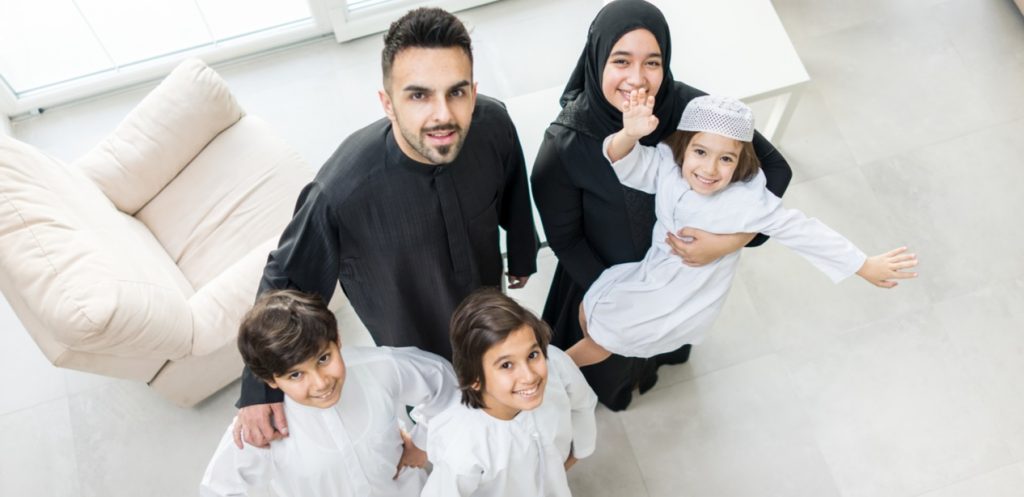 صفات عائلات الأطفال الناجحين