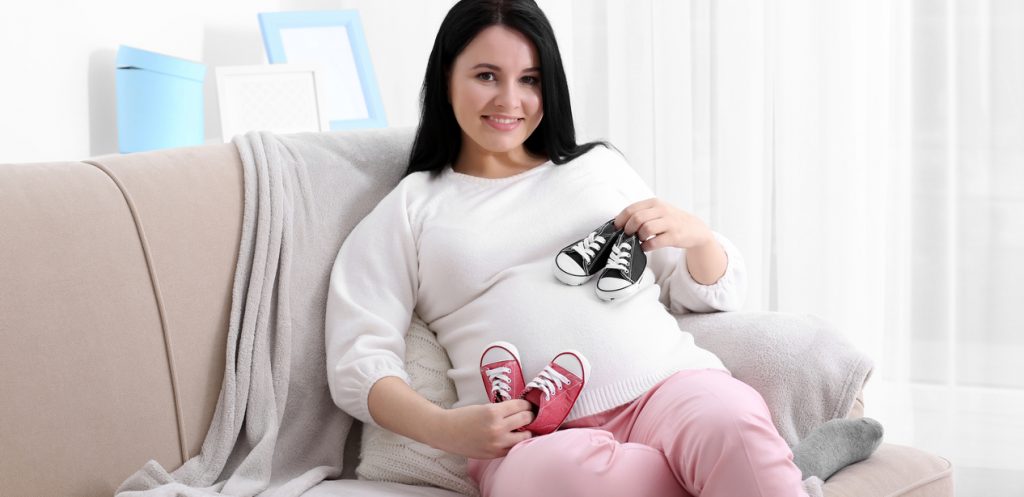 5 أمور ستختبرينها عند الحمل بتوأم
