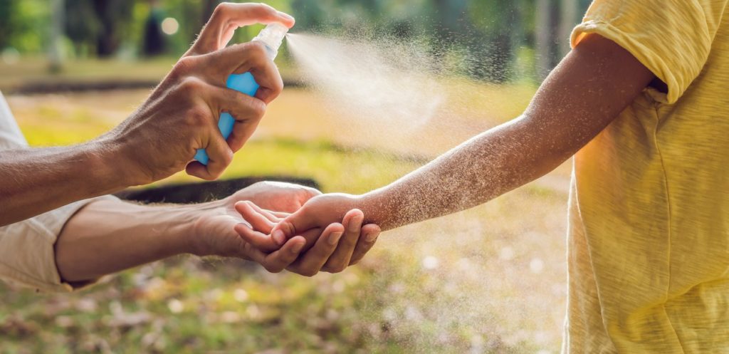 منتجات ستساعدك في حماية طفلك من الناموس