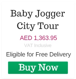 Baby Jogger City Tour