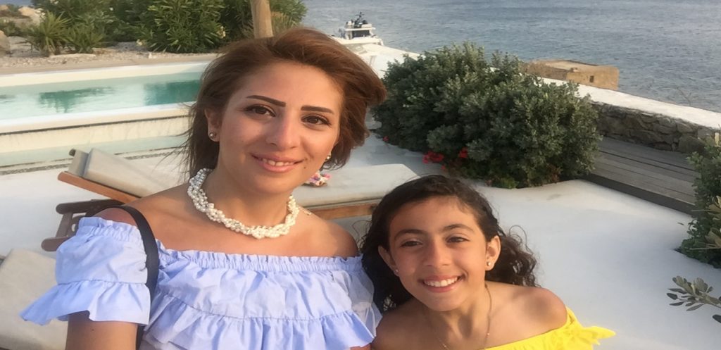 رسالة إلى ابنتي سيلينا في عامها العاشر