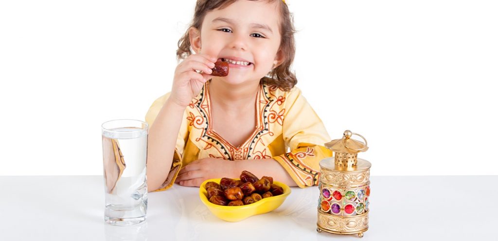 How to Help Your Child to Fast This Ramadan