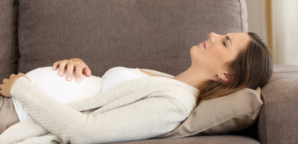 My Hyperemesis Gravidarum Story