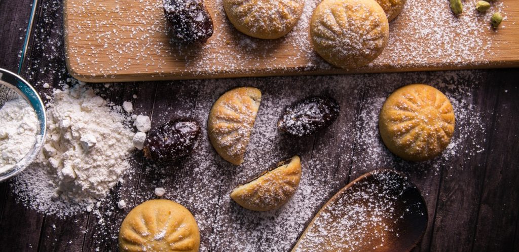 5 من أفضل وصفات كعك العيد من أمهر الشيفات