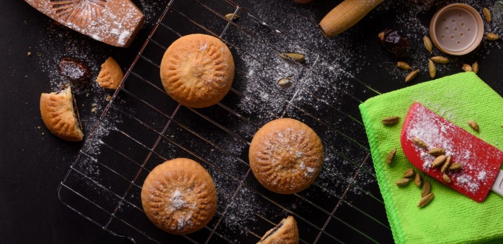 وصفة كعك العيد من مطبخ منال العالم
