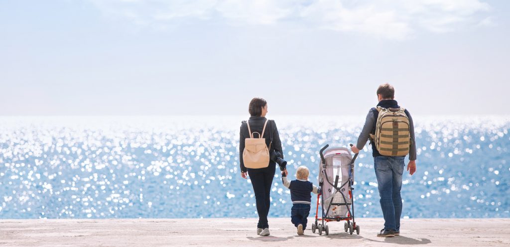 Your Guide to Buying a Travel System