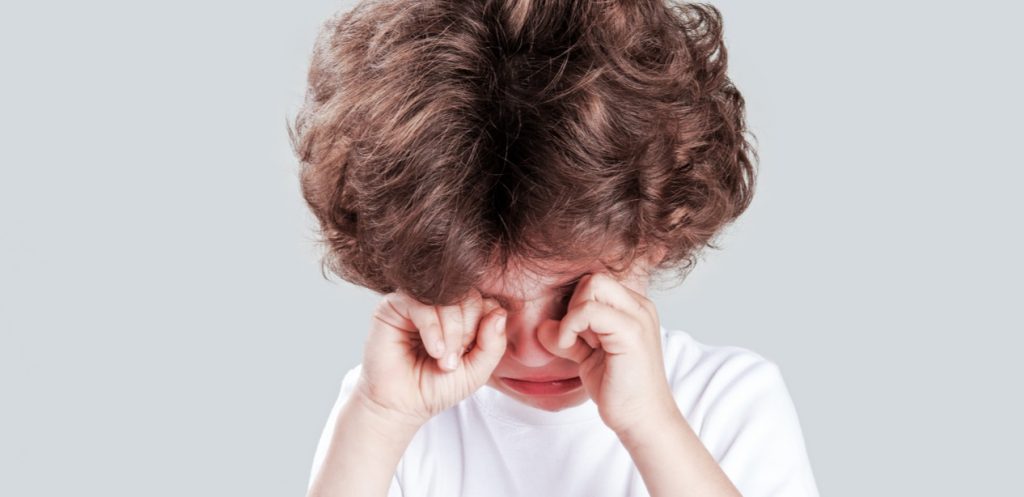 كيف تتصرفين مع نوبات الغضب عند الأطفال