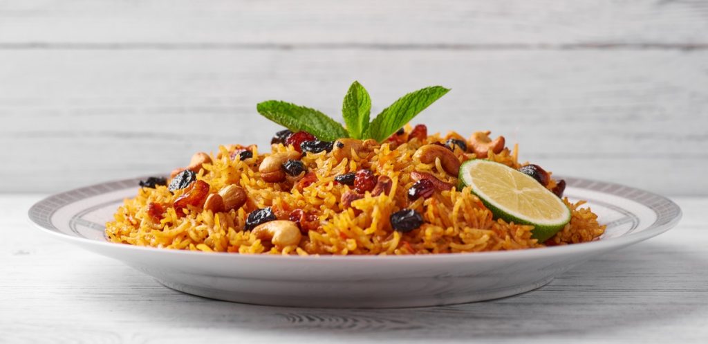 أكلات شعبية خليجية