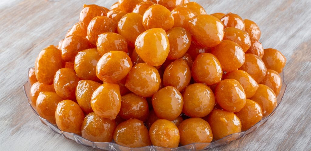 أكلات شعبية خليجية