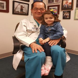 تجربتي مع عملية SDR لعلاج الشلل الدماغي