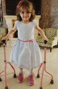 تجربتي مع عملية SDR لعلاج الشلل الدماغي