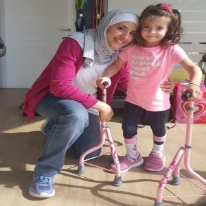 تجربتي مع عملية SDR لعلاج الشلل الدماغي