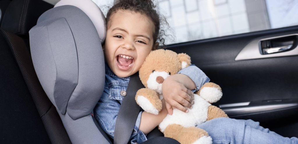 أفضل كراسي أطفال للسيارة بنظام ISoFix  بعمر السنة