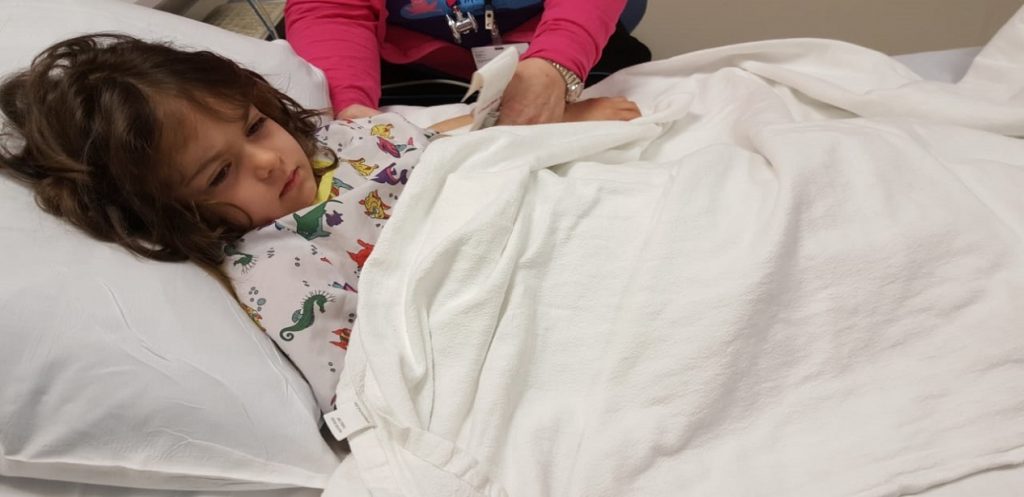 لينا أبو سمحة: تجربتي مع عملية SDR لعلاج الشلل الدماغي