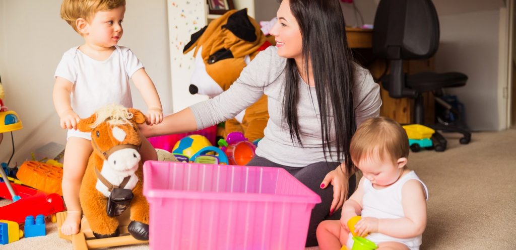 Nanny vs. Daycare: What Is Best for Your Child