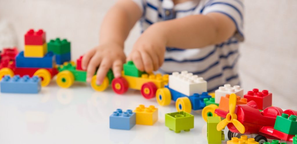 أفضل 7 ألعاب أطفال وفقاً لخبراء علم النفس