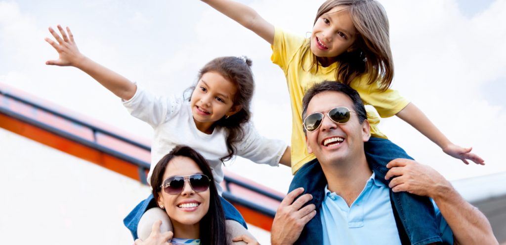 How to Survive Journeys with Kids