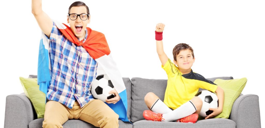 مواعيد مباريات كأس العالم 2018 ونشاطات أطفالنا