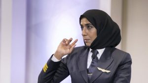 المرأة الإماراتية