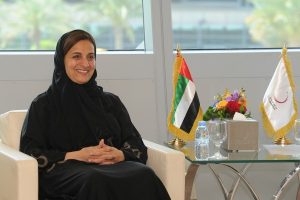 المرأة الإماراتية