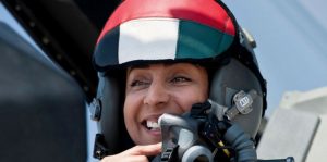 المرأة الإماراتية